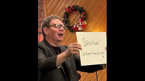 Dec 21, 2024 The Gift of Spiritual Understanding