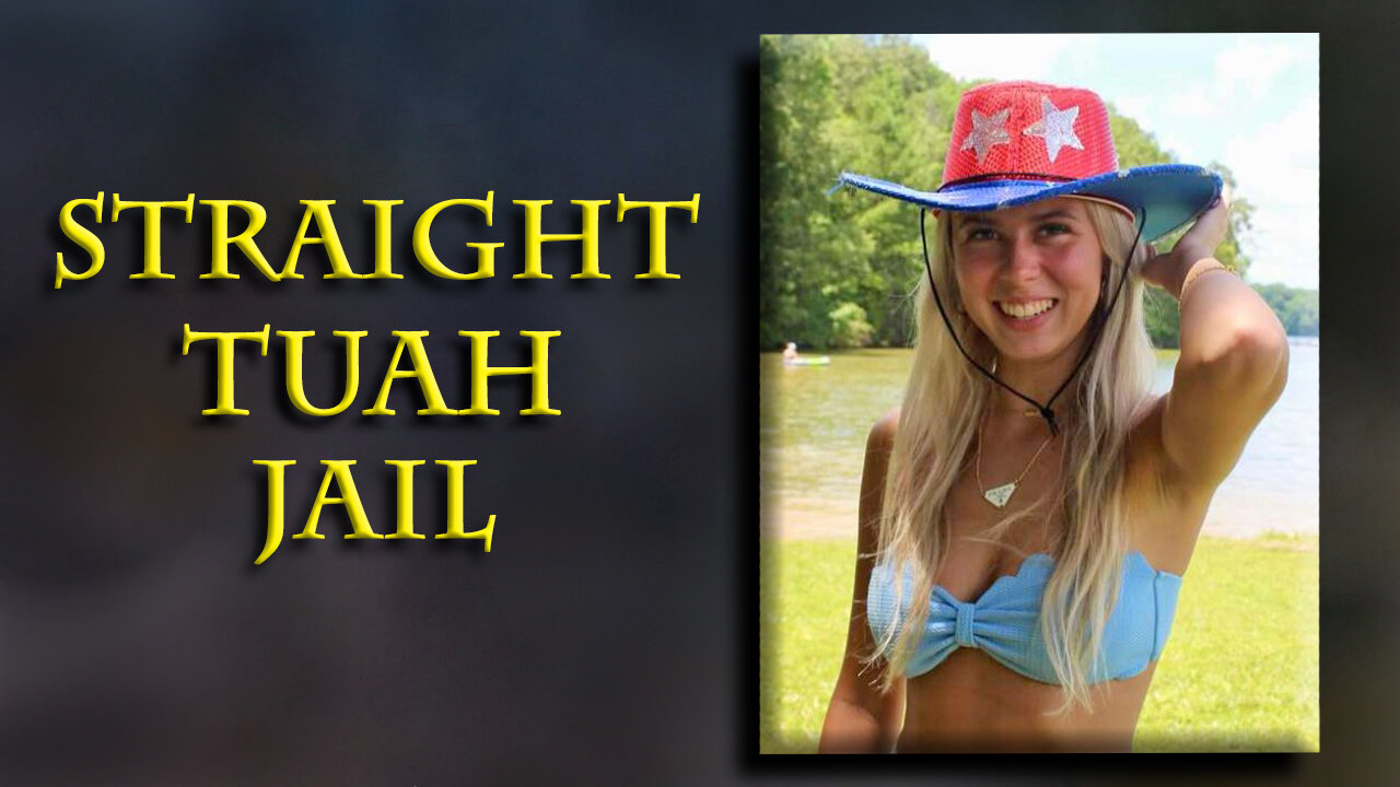 Hawk Tuah girl Haliey Welch crypto scam, never stick your 'D' in crazy & Biden has another fail