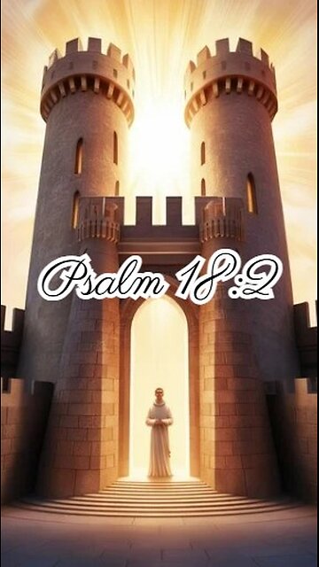 Psalm 18:2 - The Lord is my rock, my fortress and my deliverer; my God is my rock, in whom I take...