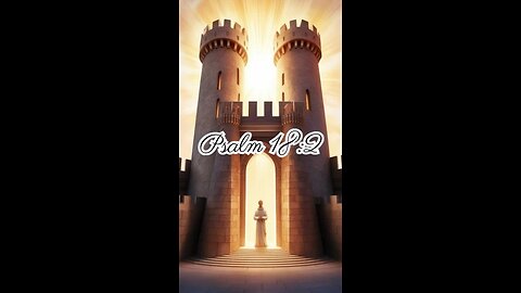 Psalm 18:2 - The Lord is my rock, my fortress and my deliverer; my God is my rock, in whom I take...