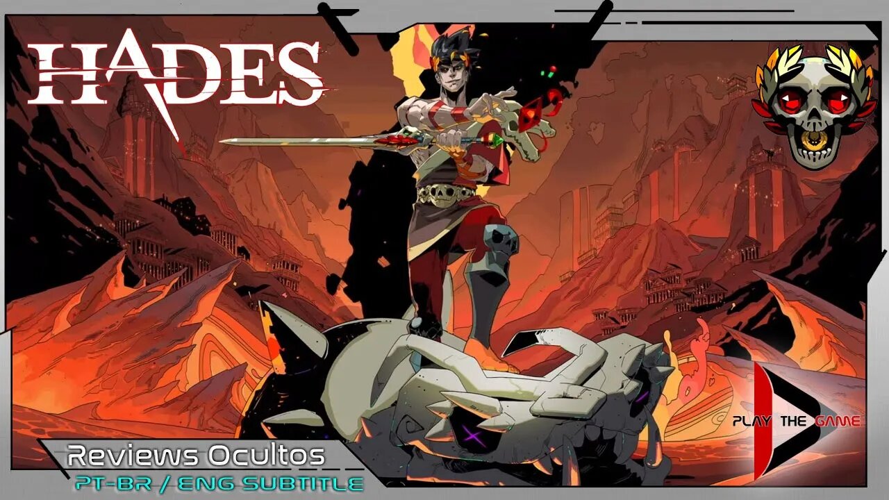 Hades [PT-BR] [Reviews Lançamentos]