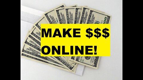 Make Money Online WITHOUT Making Videos?