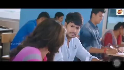 girl heart touching love story in collage