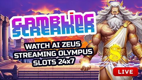 Now Viewers Can Influence Zeus's Game!