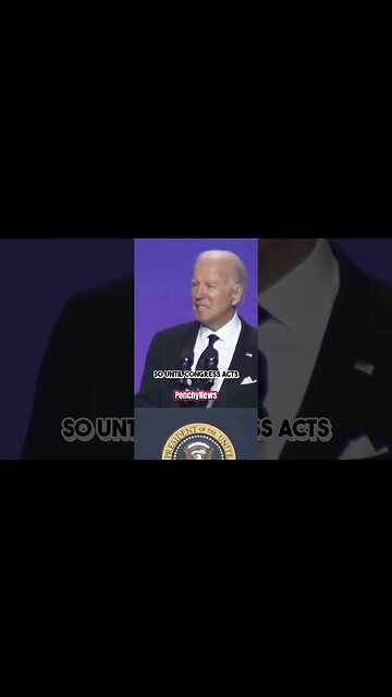 Every Word out of Biden's Flap is a LIE Here! #shorts #news #politics #congress
