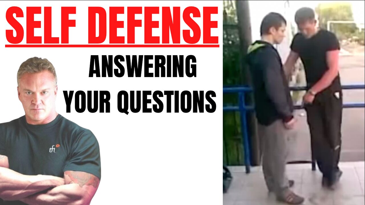 Self Defense Breakdown: Answering Your Questions