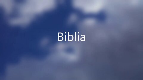 Biblia Genesis Pierwsza Księga Mojżeszowa-15 audiobook