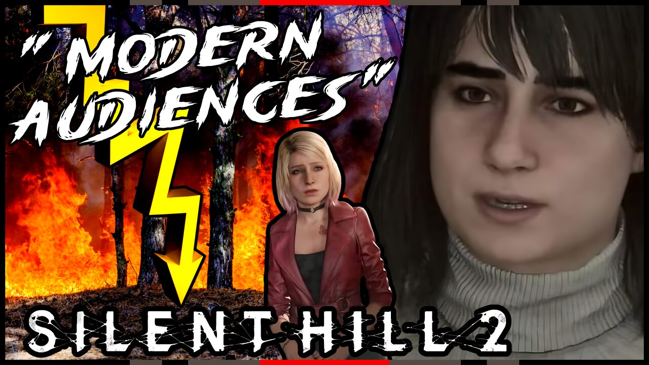 Silent Hill 2 Remake is Being RUINED For a Modern Audience!