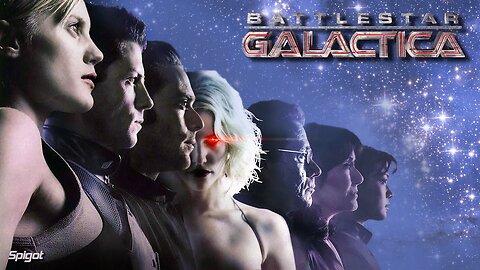 Battlestar Galactica 2004 ~ by Bear McCreary