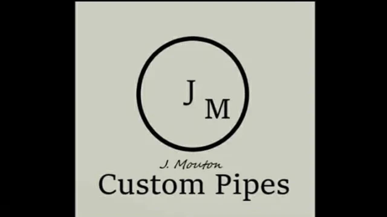 Blasted Prince no longer Available/ J. Mouton Custom Pipes