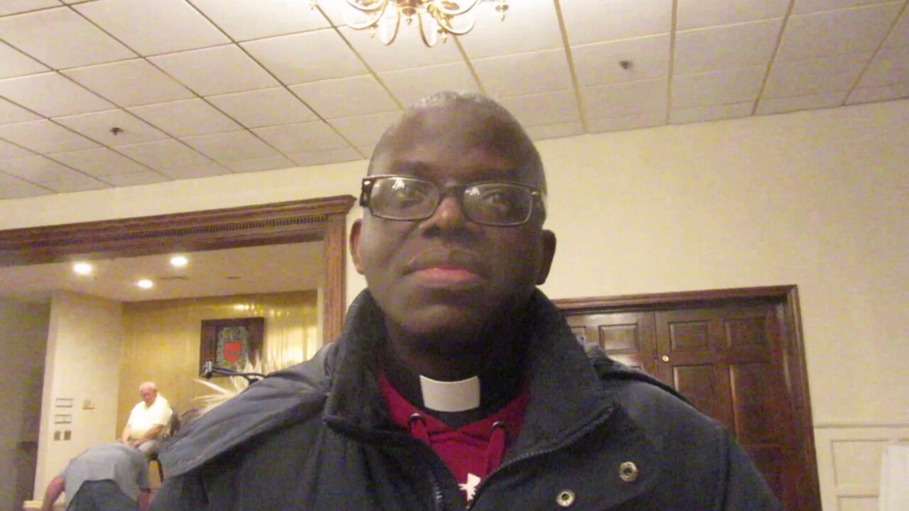 fr Emmanuel of Nigera interview 1 Medford ma 4 21 17