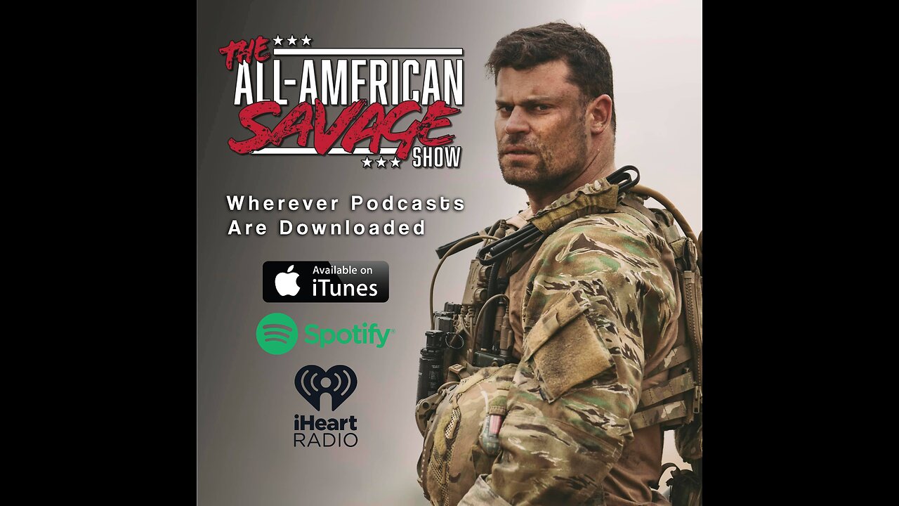 Special Guest: Green Beret Tony Cowden