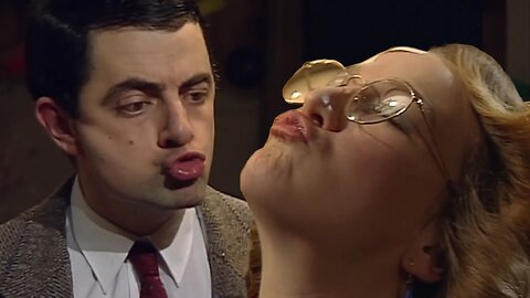 Bean's VALENTINE'S Day? | Mr Bean Special