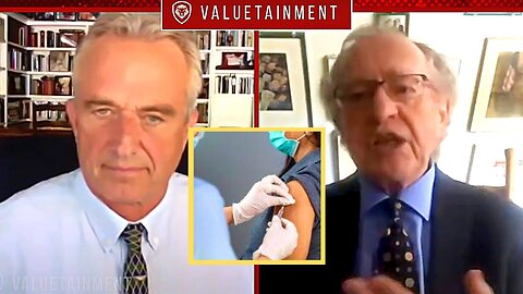 RFK Debates Issues with Big Pharma | Patrick Bet-David