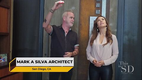 Mark A Silva on This Is San Diego TV Show