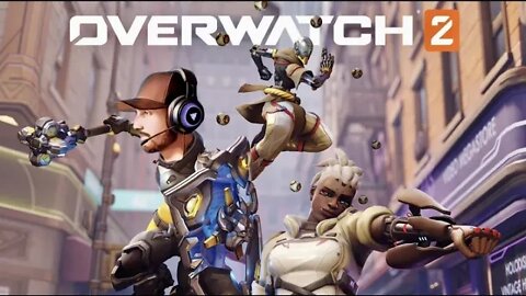 Overwatch 2 Beta