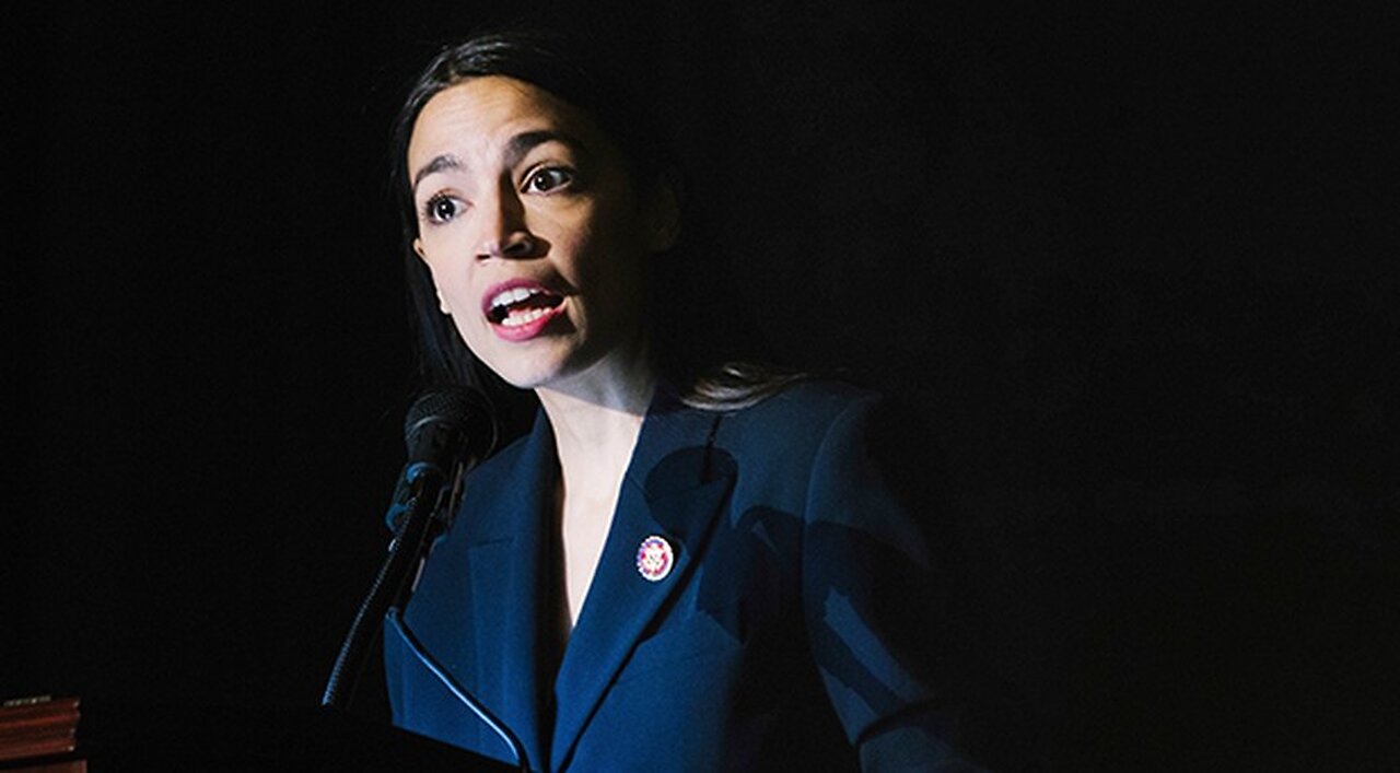 AOC Now Blaming a Former Staffer for Her Met Gala Ethics Violation