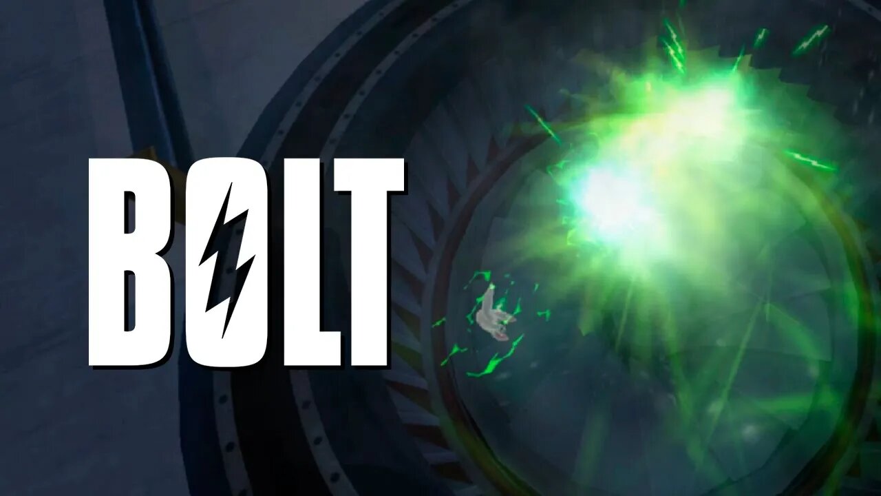 BOLT #7 - Os quatro geradores! (Dublado e Traduzido em PT-BR)