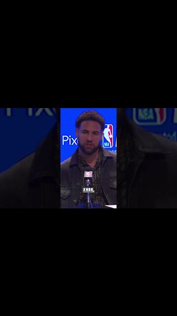 Klay Thompson compares Jordan Poole to Stephen Curry