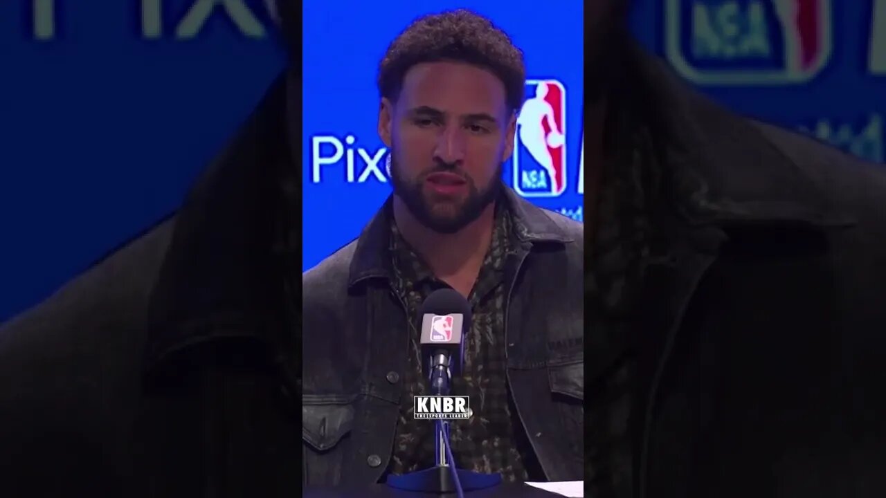 Klay Thompson compares Jordan Poole to Stephen Curry