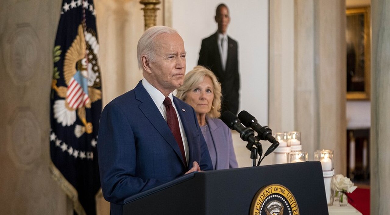 FBI's Political Agenda Exposed: Agency Conceals Evidence of President Biden's Bribery Scheme