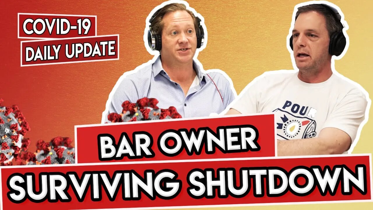 How One Small Business Owner Survives During Shutdown w/Dan Flitsch I Seattle Real Estate Podcast