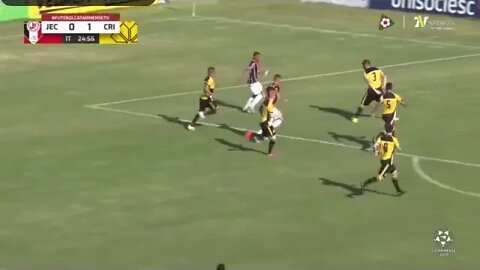 JOINVILLE 0X1 CRICIUMA - CATARINENSE 2020