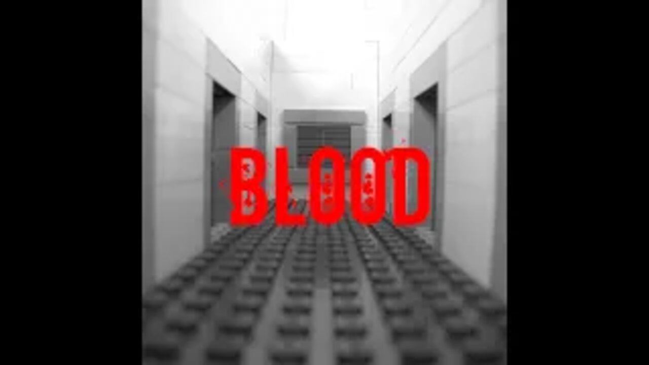 BLOOD | A Lego Horror Film