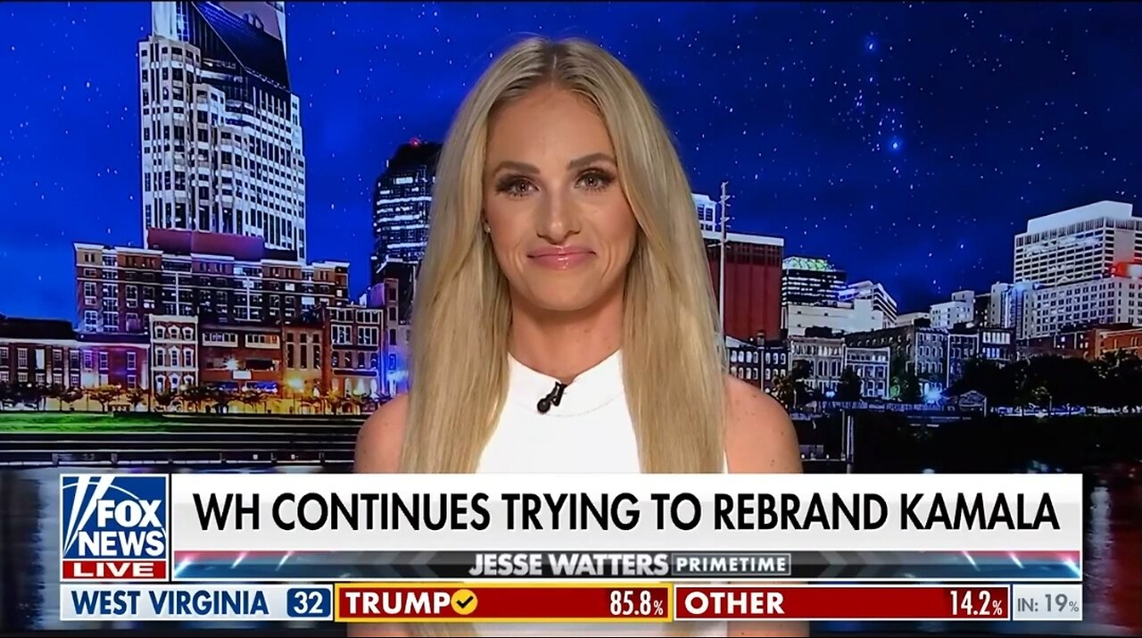 Tomi Lahren: This Whole Administration Is A Freak Show