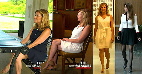 Sharyl Attkisson and Lisa Fletcher Dec 16 2023