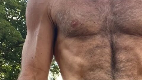 Wonder Valley watering trees , it's gonna be hot 108 🔥