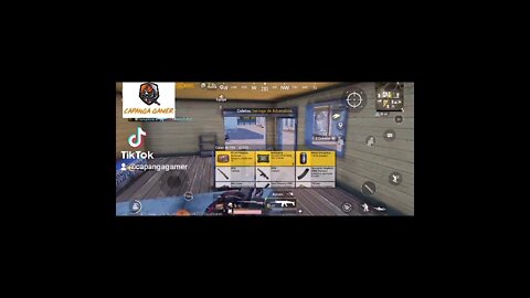 Solo vs Squad #solovssquad #capangagamer #gameplay #pubg #pubgmobile