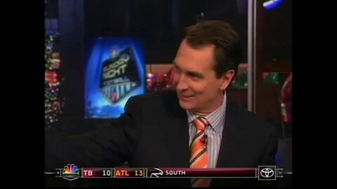 2008-12-14 NBC Toyota Halftime Report