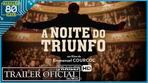 A NOITE DO TRIUNFO - Trailer (Legendado)