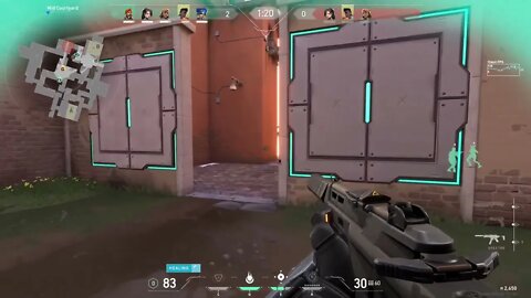 Urmarel @ Valorant | Play 4 FUN all luck no skill 2 13072022