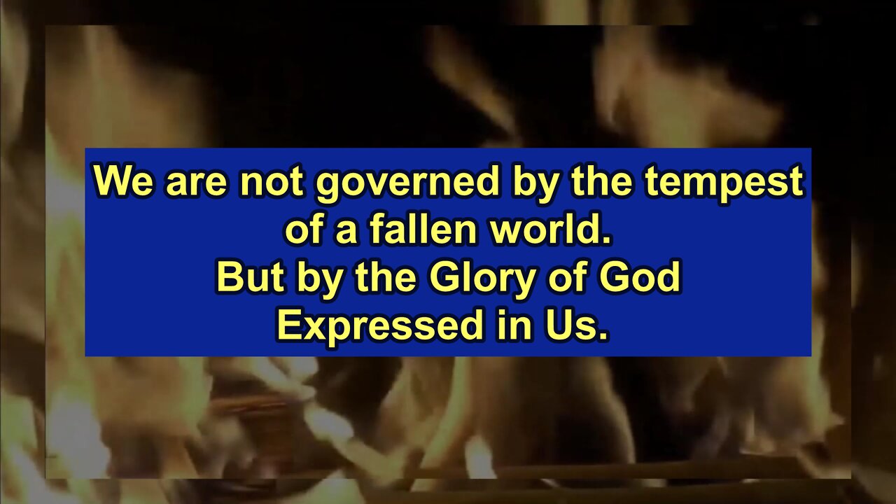 Christian Peace or Pagan Fear