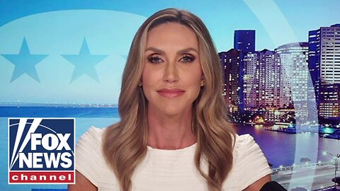 Lara Trump: The jig is up