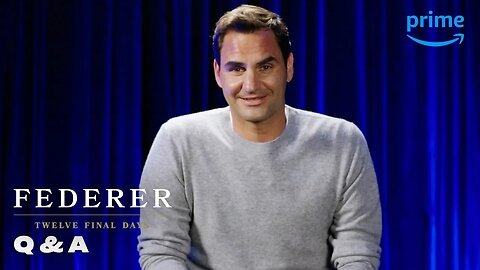 Roger Federer Has Some Explaining To Do | Federer: Twelve Final Days | Prime Video