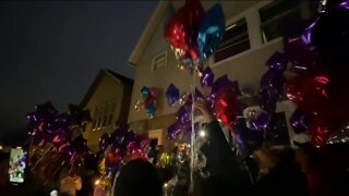 Vigil held for 13-year-old Shanaria Wilson, youngest victim of weekend gun violence