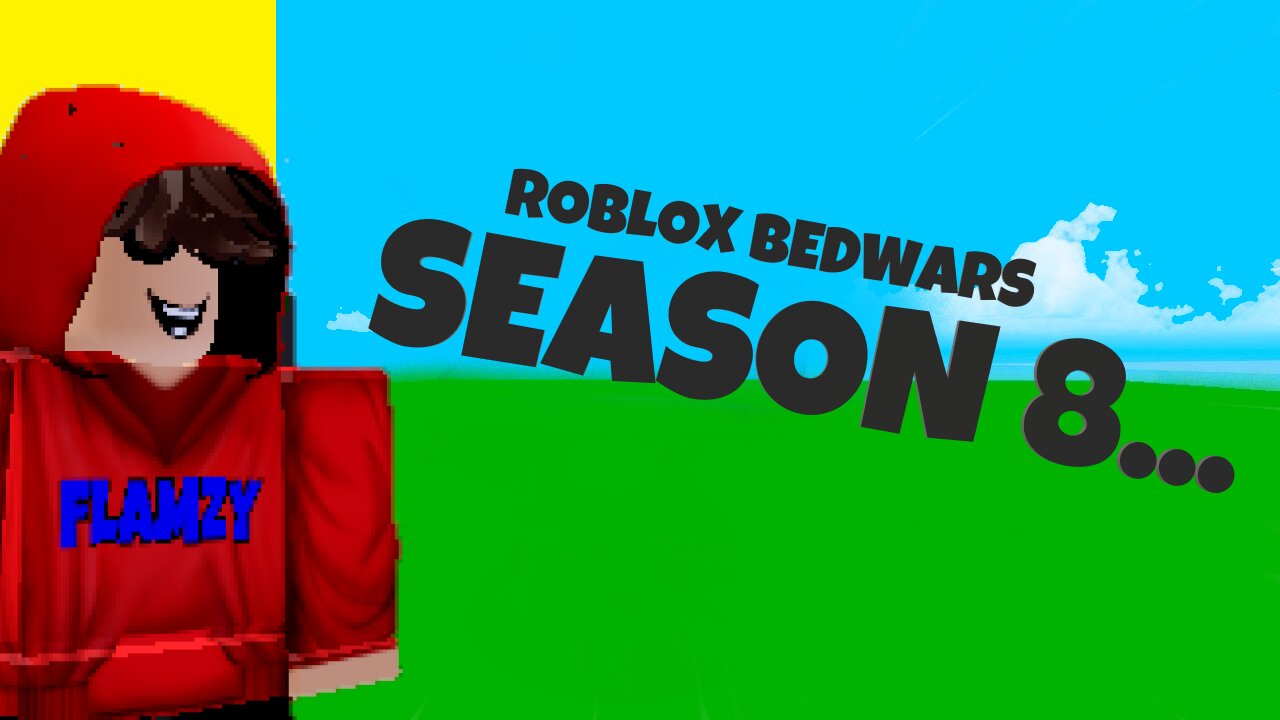 BEDWARS SEASON 8 RELEASES!