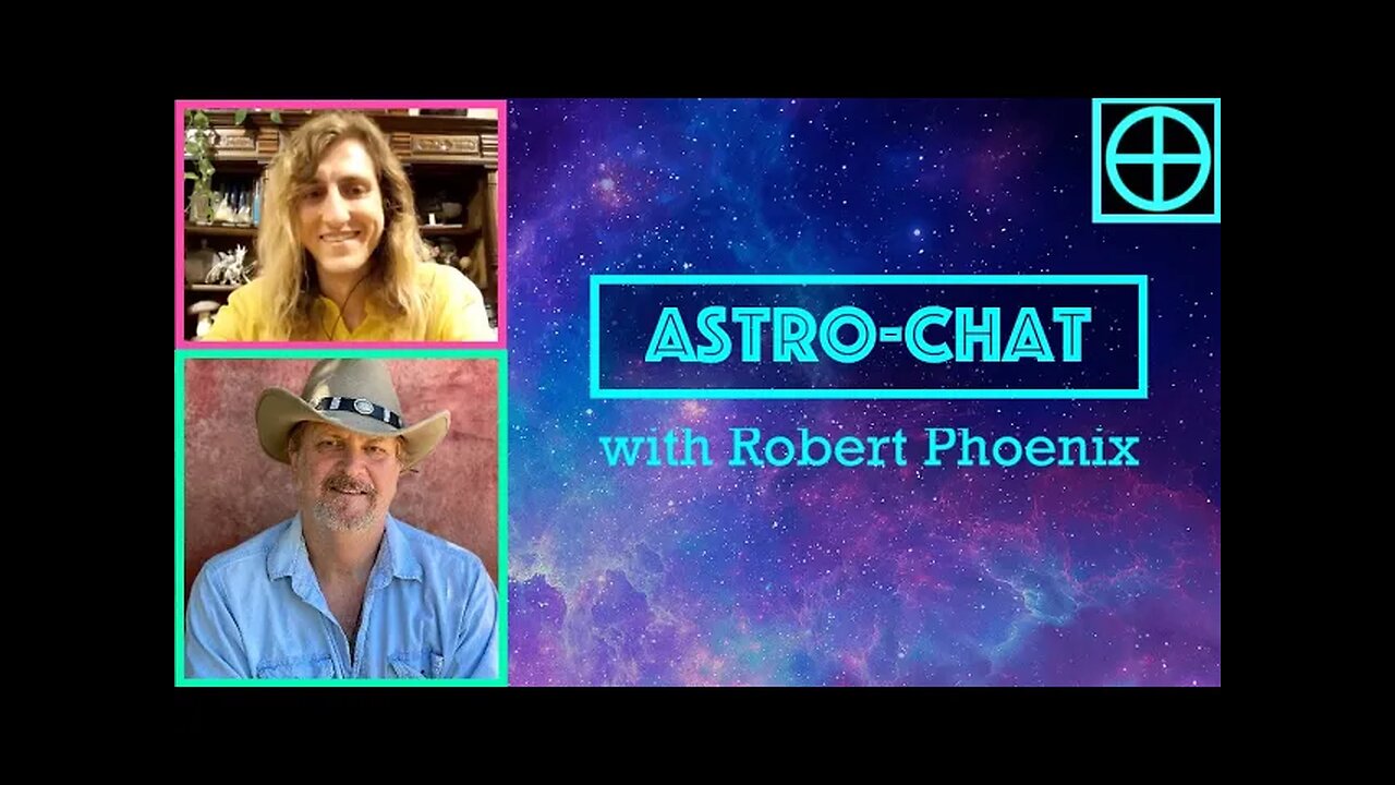 Astro-Chat with Robert Phoenix OWF#0033