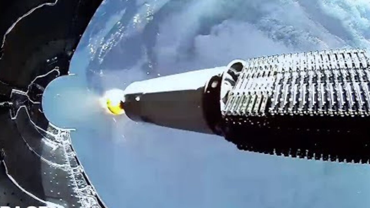 SpaceX Falcon 9 fairing cameras capture amazing views of separation