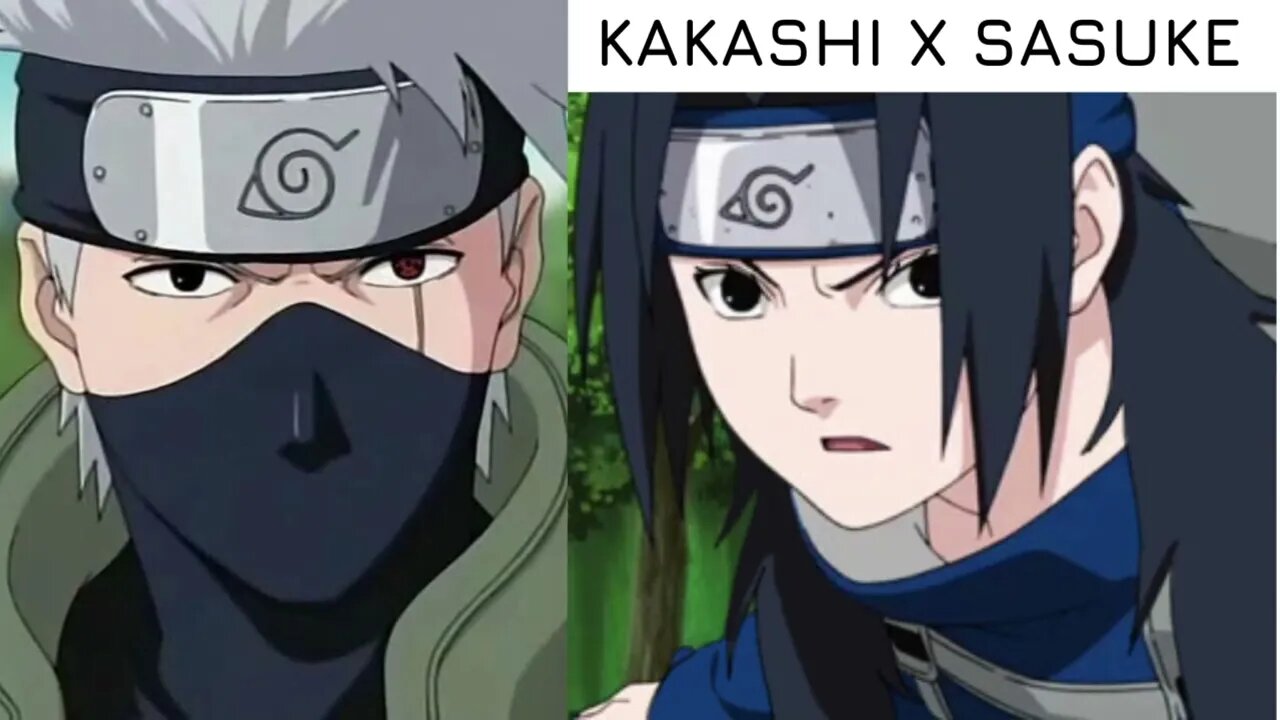 Kakashi x Sasuke - Chapter 3 | Naruto | Fanfiction