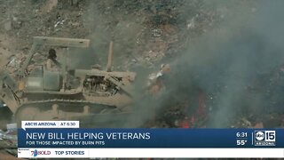 Veterans exposed to burn pits could see expanded benefits