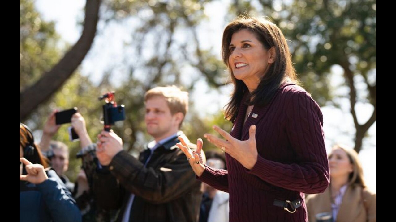 Nikki Haley Calls GOP ‘A Ship With A Hole In It’ As She Loses Michigan Primary