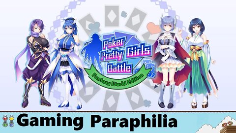 Poker Pretty Girls Battle: Fantasy World Edition is something.