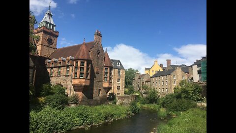 EDINBURGH Is STILL Awesome!