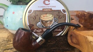 Cobblestone - Cafe Mocha Flake Review