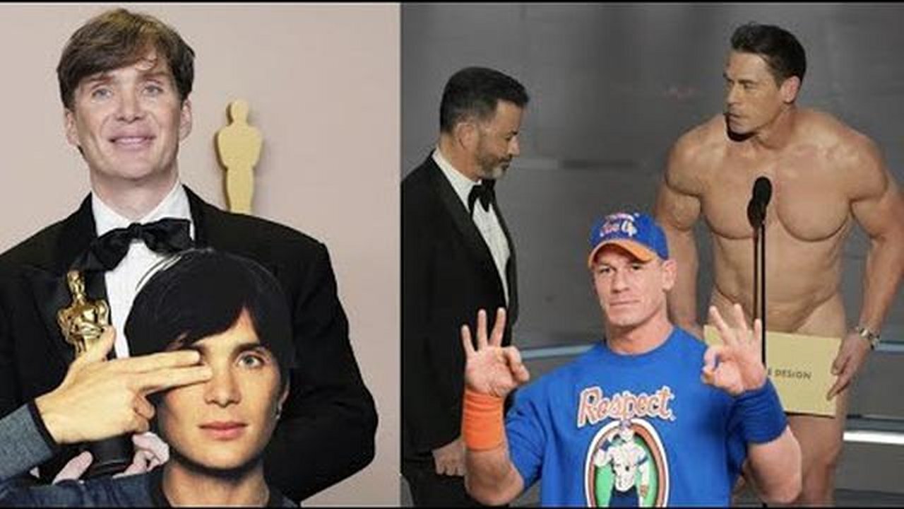 The Satanic Pedophile Child Rapist Incest Illuminati Oscars 2024 Exposed!