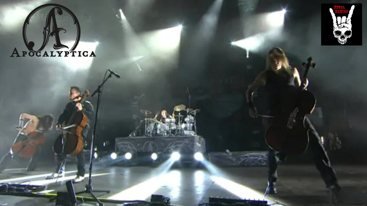 Apocalyptica - Live @ Wacken Open Air 2011 - Full Concert